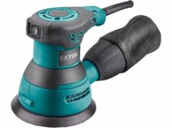 EXTOL INDUSTRIAL Ekscentrična brusilica 8794200 125 mm 350 W