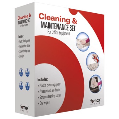 FORNAX Set za čišćenje, 3+1