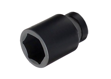 SW-STAHL Nasadni ključ 1″, 32mm, 6 kutni, udarni, dugi 100mm 07980L-32