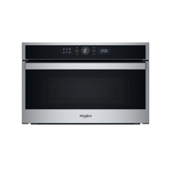 WHIRLPOOL Ugradbena mikrovalna pećnica s grilom WMD44MX, 31 l, 1000 W, nehrđajući čelik