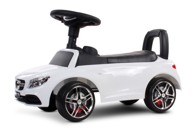 Dječja guralica Mercedes AMG C63 Coupe, bijela