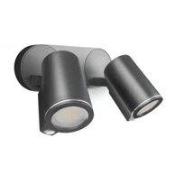 Reflektor, Led Flod, Spot Duo S, antracit