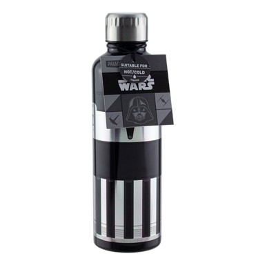 Star Wars Premium Darth Vader metalna boca, 450ml