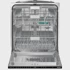 GORENJE Perilica posuđa ugradbena GV663C61