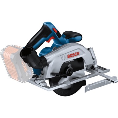 BOSCH Akumulatorska ručna kružna pila GKS 18V-57-2 Professional solo, 18 V