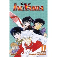 Inuyasha vol. 17