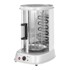 ROYAL CATERING MINI toster roštilj za kebab, giros, ribu, povrće, vertikalni, 4 u 1, 1800 W, RCGV-1800