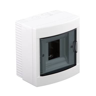 Razvodni ormar nadžbukni n/ž 4 OSIG