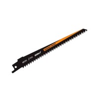 DEDRA HCS listovi za sabljastu pilu za drvo i plastiku, 150/125 mm, 3 kom.