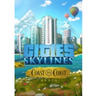 Igra za PC: Cities: Skylines - Coast to Coast Radio