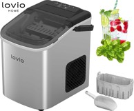 MANTA Aparat za led Lovio LVIM001SL, inox