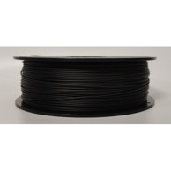 Filament za 3D pisač, soft PLA, 1.75 mm, 1 kg, crni
