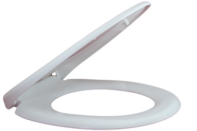 Sporospuštajuća WC daska Beach