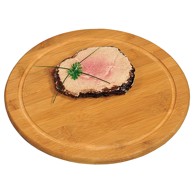 KESPER Bambus daska FI 30x1,3 cm