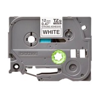 BROTHER P-Touch vrpca TZES231, 12 mm, black/white