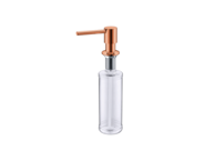 ALVEUS Dozator deterdženta Plum, bakreni