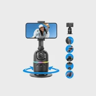 HAVIT Smart selfie stalak s AI pametnim praćenjem lica 360° ST7609