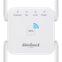 REBEL Wi-Fi repetitor 2,4 + 5 GHz