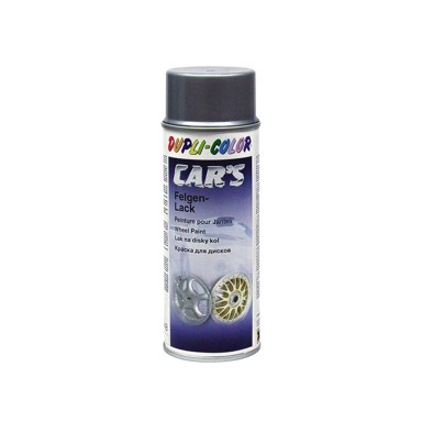 DUPLI-COLOR Sprej Cars FELGE SREBRNI 400 ml