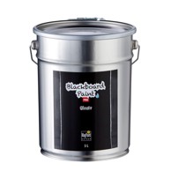 Blackboard Paint boja za pisanje kredom, 5 L, crna