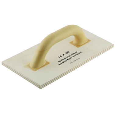 SUKI Drveni gleter 140x280mm