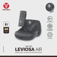 FANTECH Bežični mikrofon Leviosa Air WMV11C, USB-C