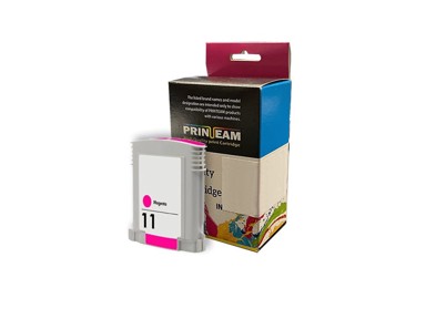 HP Originalna tinta No.11, C4837A, magenta