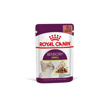 ROYAL CANIN Cat Sensory Smell, mokra hrana u umaku, vrećica 85 g