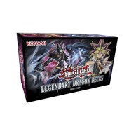 Yu-Gi-Oh TCG karte Dragon Decks