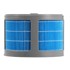 VEVOR Zamjenski filter za isparivački ovlaživač Bzt-242, 165 x 115 mm, plavi