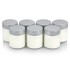 SEVERIN Staklene posude za aparat za jogurt EG 3513, 150 ml, 7 kom