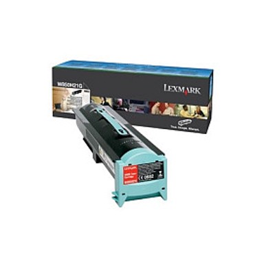 LEXMARK Toner W850H21G, crni