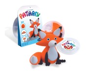 SENTOSPHERE Modeliranje Patarev Pocket, Lisica