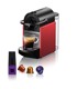 NESPRESSO Aparat za kavu Pixie, crveni