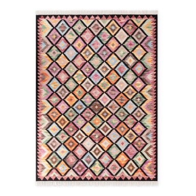 NOURISTAN Obostrani/ručno rađen vunen tepih 120x170 cm Kamal Zara