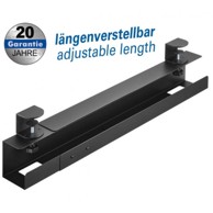 TRANSMEDIA Stolni organizator za kabele MYW HZ46-2L