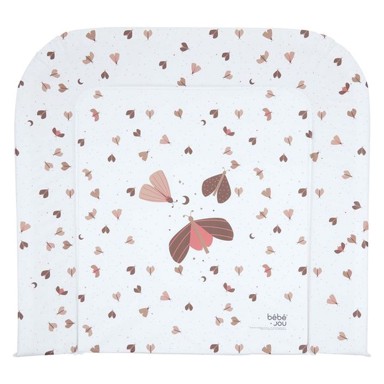 BEBE-JOU Podloga za previjanje Sweet butterfly