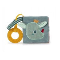 LILLIPUTIENS Slikovnica s grickalicom, Zmaj Joe, 83496