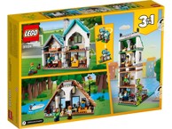 LEGO Creator Udobna kućica 31139