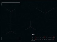 AEG Ploča za kuhanje IKE74441IB H2H