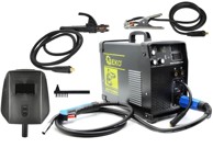 GEKO Aparat za zavarivanje MIG/MAG/MMA/TIG 220A
