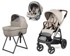 PEG PEREGO Kolica Veloce TC 3 u 1 Belvedere Lounge Astral