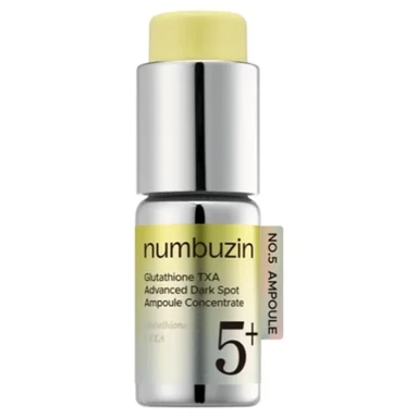 NUMBUZIN Ampula protiv pigmentacijskih mrlja No.5+ Glutathione TXA Advanced Dark Spot 10,7 g