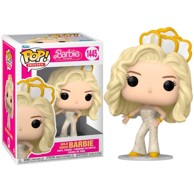 FUNKO POP! Figura Barbie Gold Disco, 9cm