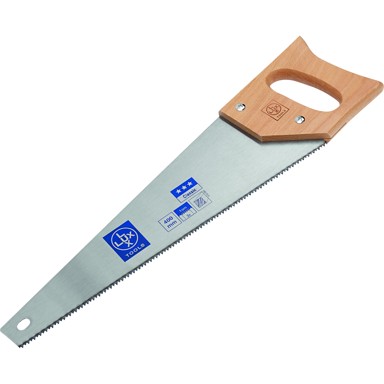LUX TOOLS Pila za drvo, 400 mm, basic