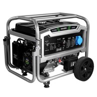 ISKRA ERO Benzinski generator IE-GG9000 6000 W