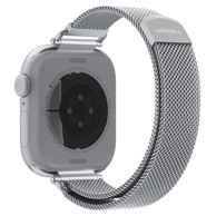 SPIGEN Metalni remen za Apple Watch, 40–42 mm, srebrna