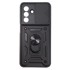 MAXMOBILE Maskica Anti-Shock with Ring za Samsung Galaxy A55 5G, crna