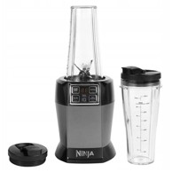 NINJA Blender BN750EU, 1200W, 2,1l, srebrno-crni