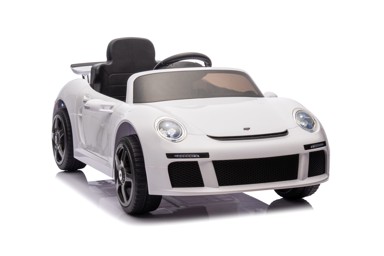 Licencirani auto na akumulator RUF CTR3, bijeli